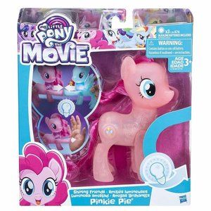My Little Pony Shining Friends Pinkie Pie Figure
